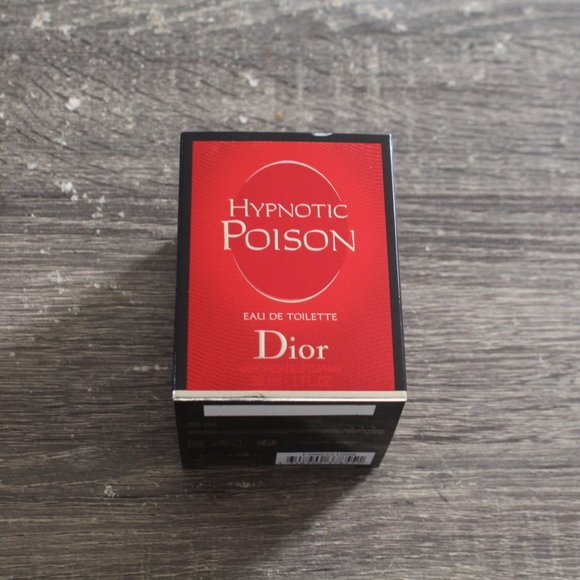 Dior Hypnotic Poison perfume box - Picture 2 of 2